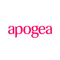 APOGEA logo, APOGEA contact details