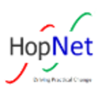 HopNet Limited logo, HopNet Limited contact details