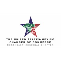 United States - Mexico Chamber of Commerce, Northeast Chapter logo, United States - Mexico Chamber of Commerce, Northeast Chapter contact details