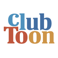 Clubtoon logo, Clubtoon contact details