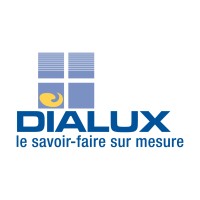 DIALUX logo, DIALUX contact details