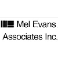 Mel Evans Associates Inc. logo, Mel Evans Associates Inc. contact details