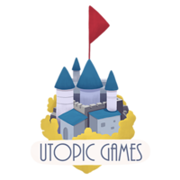 Utopic Games logo, Utopic Games contact details