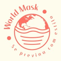 World Mask logo, World Mask contact details