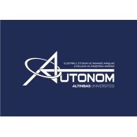 AUTONOM-Altınbaş Üniversitesi logo, AUTONOM-Altınbaş Üniversitesi contact details