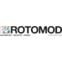 ROTOMOD SAS logo, ROTOMOD SAS contact details