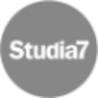 Studia7 logo, Studia7 contact details