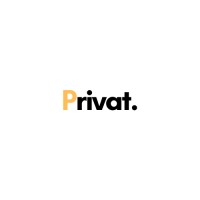 Privat. logo, Privat. contact details