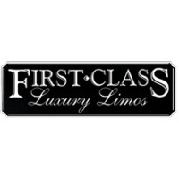 First Class Luxury Limos logo, First Class Luxury Limos contact details