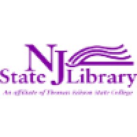 New Jersey State Library logo, New Jersey State Library contact details