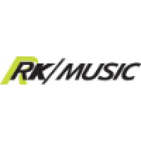 RK/music logo, RK/music contact details