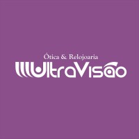 ÓTICA ULTRA VISÃO logo, ÓTICA ULTRA VISÃO contact details