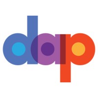 DAP Health logo, DAP Health contact details