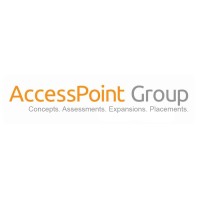 AccessPoint Group logo, AccessPoint Group contact details