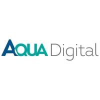 Aqua Digital logo, Aqua Digital contact details