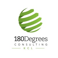 180 Degrees Consulting KCL logo, 180 Degrees Consulting KCL contact details