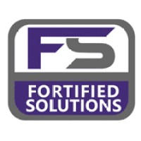 Fortified Solutions logo, Fortified Solutions contact details