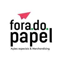 FORA DO PAPEL logo, FORA DO PAPEL contact details