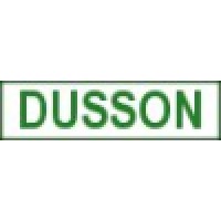 Dusson logo, Dusson contact details