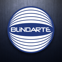 BlindarteMx logo, BlindarteMx contact details