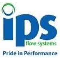 IPS Flow Systems logo, IPS Flow Systems contact details