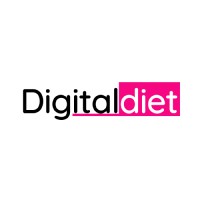 Digital Diet logo, Digital Diet contact details