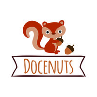 Docenuts logo, Docenuts contact details