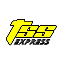 TSS EXPRESS logo, TSS EXPRESS contact details