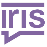 iris-cc logo, iris-cc contact details