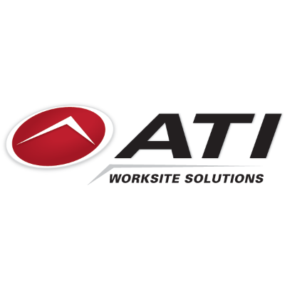 ATI Worksite Solutions logo, ATI Worksite Solutions contact details