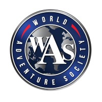 W.A.S. World Adventure Society logo, W.A.S. World Adventure Society contact details