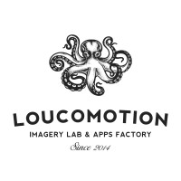 Loucomotion logo, Loucomotion contact details