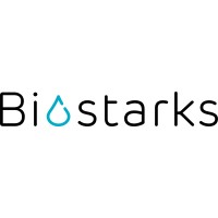 Biostarks logo, Biostarks contact details