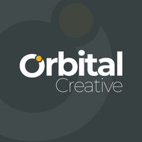 Orbital Creative logo, Orbital Creative contact details