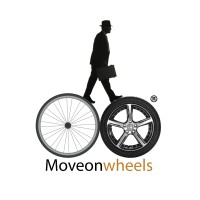 Move on wheels logo, Move on wheels contact details