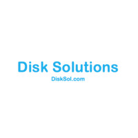 Disk Solutions logo, Disk Solutions contact details