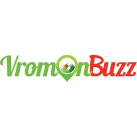 VromonBuzz logo, VromonBuzz contact details