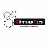 GuntherTech logo, GuntherTech contact details