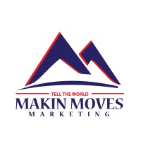 Makin Moves Marketing logo, Makin Moves Marketing contact details