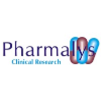 Pharmalys Ltd logo, Pharmalys Ltd contact details