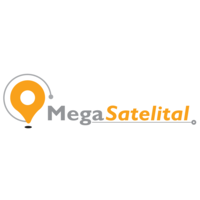 MegaSatelital logo, MegaSatelital contact details