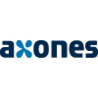 AXONES logo, AXONES contact details