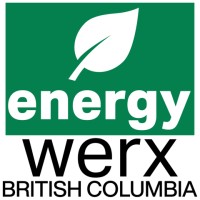 EnergyWerxBC logo, EnergyWerxBC contact details