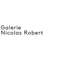 Galerie Nicolas Robert logo, Galerie Nicolas Robert contact details