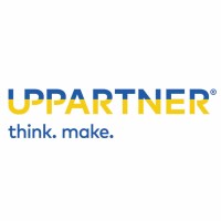 UPPartner logo, UPPartner contact details