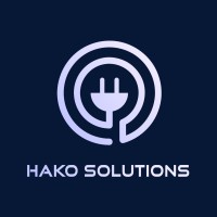 HaKo Solutions logo, HaKo Solutions contact details