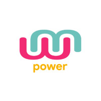 WM Power logo, WM Power contact details