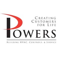 Powers logo, Powers contact details