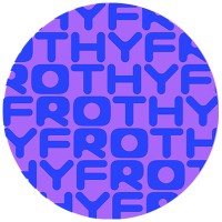 Frothy logo, Frothy contact details