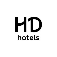 HD Hotels logo, HD Hotels contact details